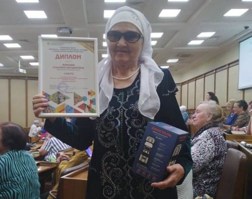 Гульсина апа Фаизова из Дрожжановского района в числе победителей конкурса по сохранению культур и традиций народов РТ