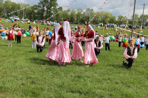 Гостем праздника Сабантуй в селе Малая Цильна Дрожжановского района станет Фирдус Тямаев