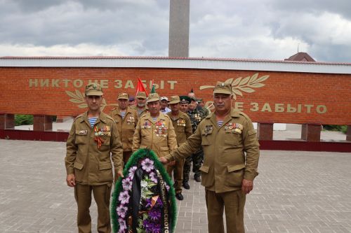 В Дрожжановском районе состоялось торжественное мероприятие