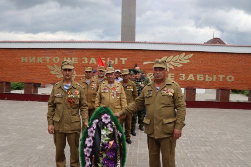 В Дрожжановском районе состоялось торжественное мероприятие
