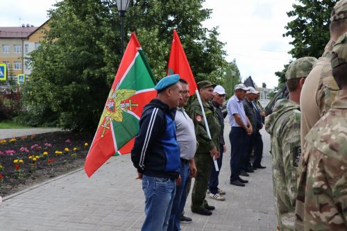 В Дрожжановском районе состоялось торжественное мероприятие