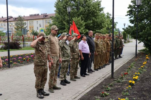 В Дрожжановском районе состоялось торжественное мероприятие