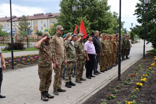 В Дрожжановском районе состоялось торжественное мероприятие