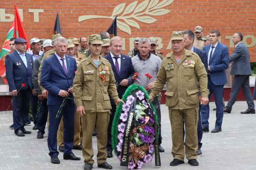 В Дрожжановском районе состоялось торжественное мероприятие