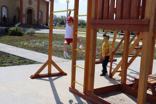 В Дрожжановском районе проходит фестиваль «Троицкие напевы»