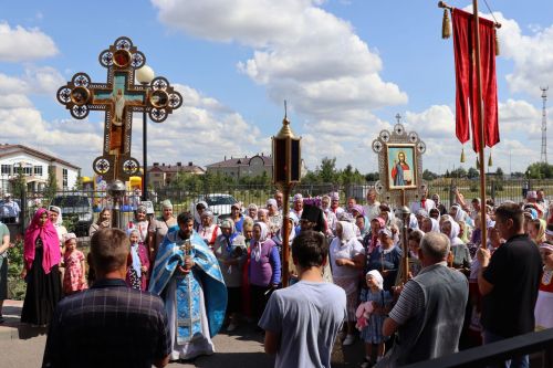 В Дрожжановском районе проходит фестиваль «Троицкие напевы»