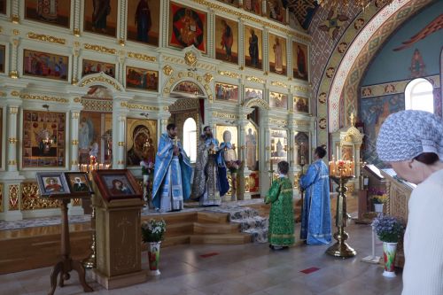 В Дрожжановском районе проходит фестиваль «Троицкие напевы»