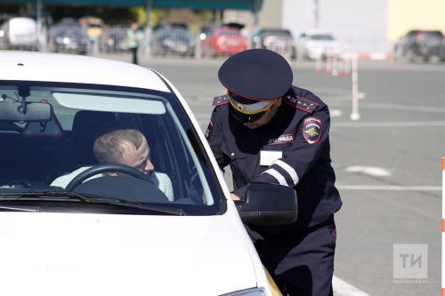 С 17 по 26 июля 2023 года в Татарстане проводится оперативно-профилактическое мероприятие «Ремень безопасности»