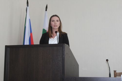 В Дрожжановском районе прошло совещание с предпринимателями района по развитию экспорта