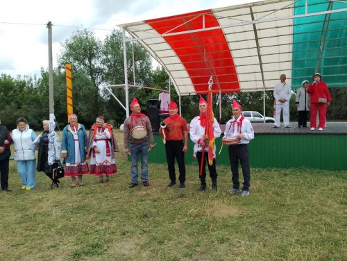 На Убеевской земле Дрожжановского района  провели день села, Хаят Патти, день молодежи и встречу выпускников