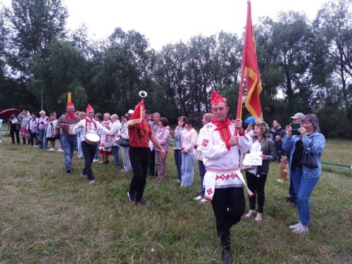 На Убеевской земле Дрожжановского района  провели день села, Хаят Патти, день молодежи и встречу выпускников
