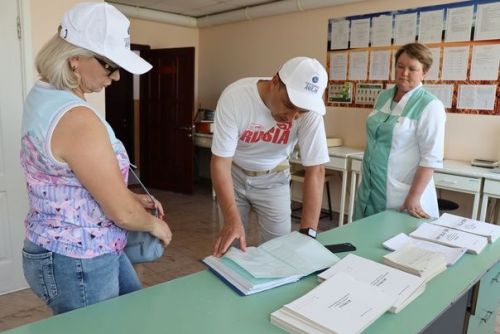 В Дрожжановском районе проверили готовность элеватора к приемке нового урожая