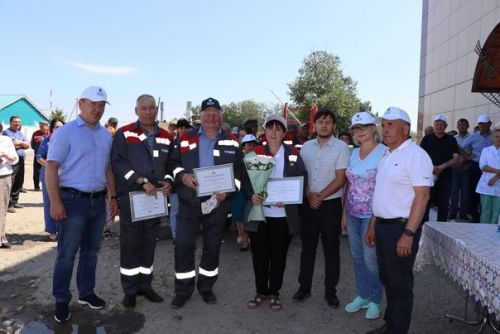 В Дрожжановском районе проверили готовность элеватора к приемке нового урожая