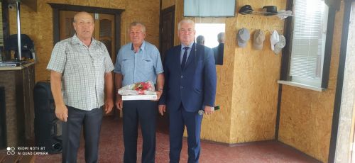 В селе Алешкин-Саплык Дрожжановского района отметили День семьи, любви и верности