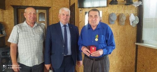В селе Алешкин-Саплык Дрожжановского района отметили День семьи, любви и верности