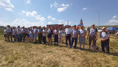 В Дрожжановском районе соревновались по рыбной ловли