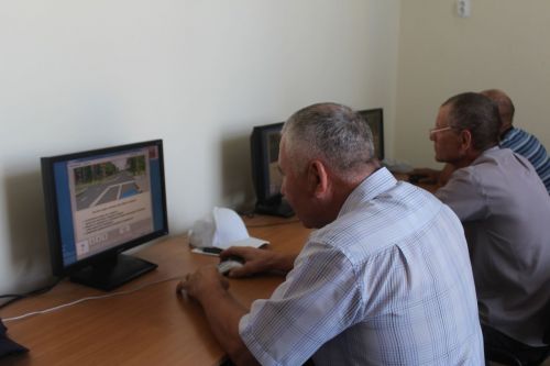 В Дрожжановском районе РТ  прошел конкурс «Лучший водитель школьного автобуса»