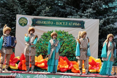 В Дрожжановском районе РТ назвали имена победителей конкурса «Мое генеалогическое древо или моя родословная»