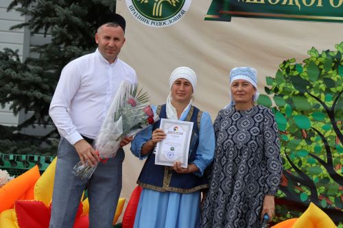 В Дрожжановском районе РТ назвали имена победителей конкурса «Мое генеалогическое древо или моя родословная»