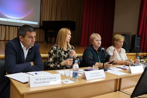 В Дрожжановском районе прошёл День Федерации профсоюзов РТ