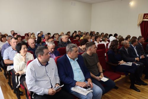 В Дрожжановском районе прошёл День Федерации профсоюзов РТ