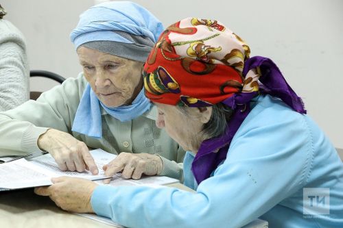 В Татарстане удвоят фиксированную часть пенсии для пенсионеров старше 80 лет