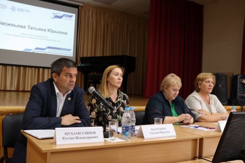 В Дрожжановском районе прошёл День Федерации профсоюзов РТ