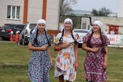 «Чүпрәленең милли киемнәре» фестивале узды