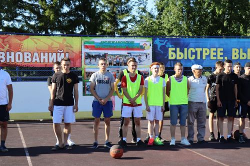 В Дрожжановском районе РТ начались спортивные мероприятия, посвященные Всероссийскому дню физкультурника