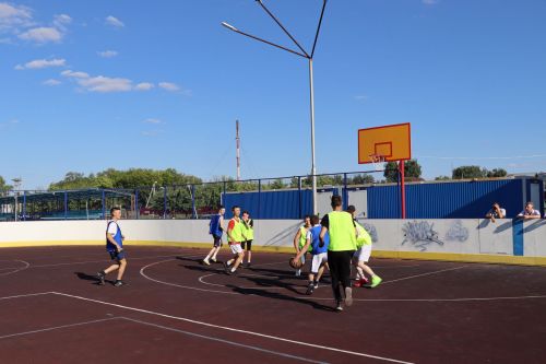 В Дрожжановском районе РТ начались спортивные мероприятия, посвященные Всероссийскому дню физкультурника