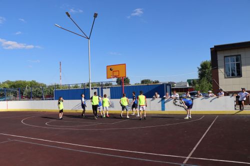 В Дрожжановском районе РТ начались спортивные мероприятия, посвященные Всероссийскому дню физкультурника