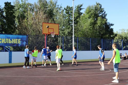 В Дрожжановском районе РТ начались спортивные мероприятия, посвященные Всероссийскому дню физкультурника