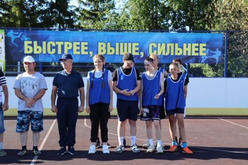 В Дрожжановском районе РТ начались спортивные мероприятия, посвященные Всероссийскому дню физкультурника