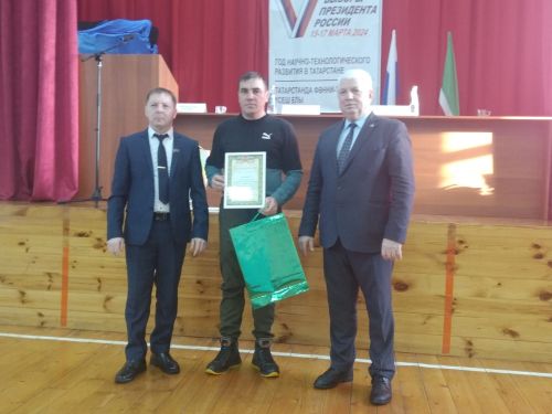 В сёлах Дрожжановского района РТ продолжаются встречи с жителями