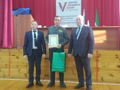 В сёлах Дрожжановского района РТ продолжаются встречи с жителями