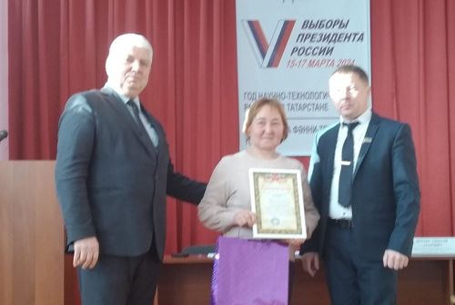 В сёлах Дрожжановского района РТ продолжаются встречи с жителями
