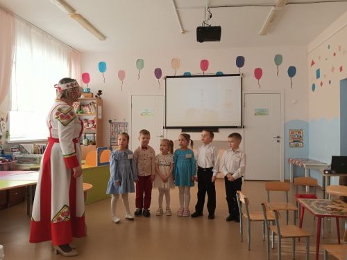В Дрожжановском районе РТ определили «Воспитателя года»