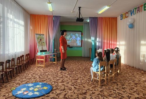 В Дрожжановском районе РТ определили «Воспитателя года»