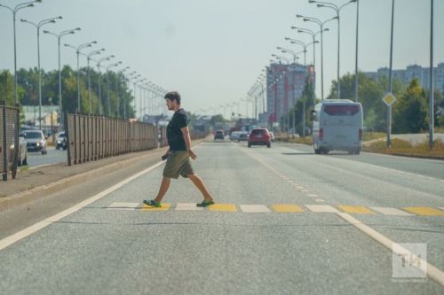 В Дрожжановском районе РТ будет проходить операция «Пешеходный переход»