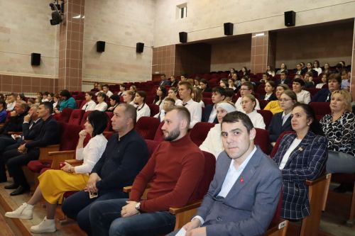 Только вместе, только вперед: В Дрожжановском районе РТ выбрали председателя молодёжного «Движения Первых»
