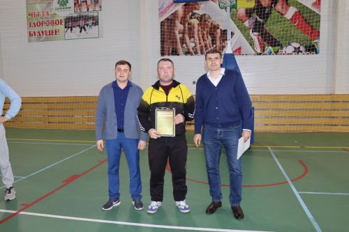 Команда девушек Новоильмовской школы стала чемпионом по «КЭС-БАСКЕТ»