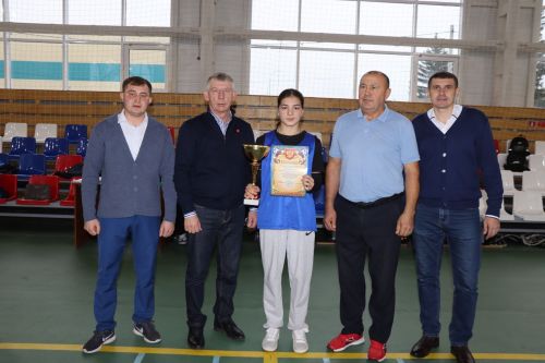 Команда девушек Новоильмовской школы стала чемпионом по «КЭС-БАСКЕТ»