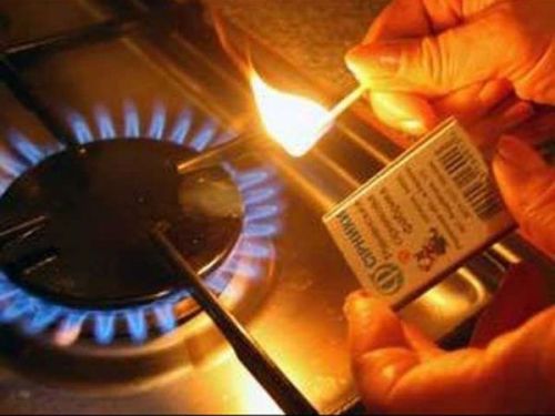 Работники газовой службы напоминают дрожжановцам о правилах безопасного использования газа в быту