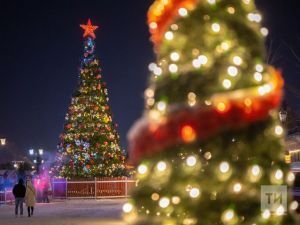 До нового года осталось 13 дней