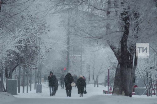 Погода в Дрожжановском районе