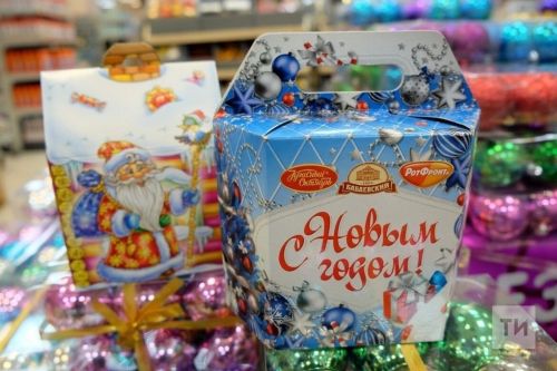 Идеи новогодних подарков