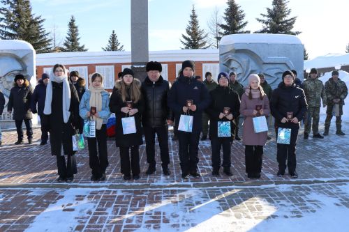 Юным гражданам Дрожжановского района РТ вручили паспорта