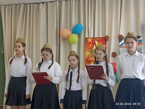 В Дрожжановском районе РТ состоялось закрытие месячника оборонно-массовой, военно-патриотической и спортивной работы