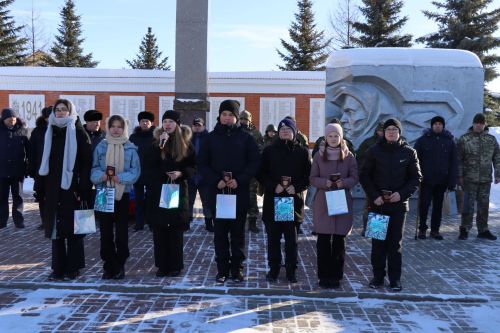 Юным гражданам Дрожжановского района РТ вручили паспорта