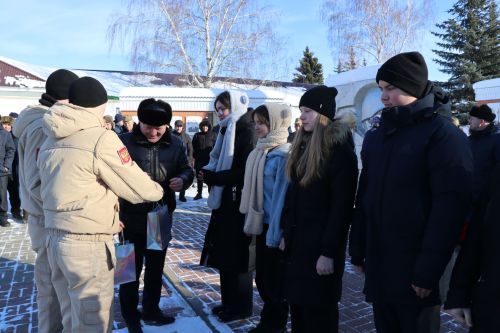Юным гражданам Дрожжановского района РТ вручили паспорта